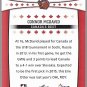 2015 ITG CHL Draft #11 Connor McDavid Canada's Best Leaf In The Game