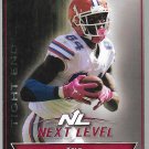 2021 SAGE HIT Red Football Card #44 Kyle Pitts Next Level