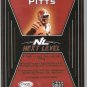 2021 SAGE HIT Red Football Card #44 Kyle Pitts Next Level