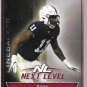 2021 SAGE HIT Red Football Card #45 Micah Parsons Next Level