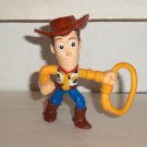 Disney's Toy Story Woody with Lasso Figure Loose Used