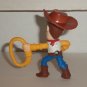 Disney's Toy Story Woody with Lasso Figure Loose Used