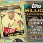 2010 Topps Million Card Giveaway #TMC-13 Bob Gibson 1965 Baseball