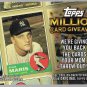 2010 Topps Million Card Giveaway #TMC-7 Roger Maris 1963 Baseball