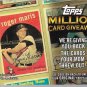 2010 Topps Million Card Giveaway #TMC-17 Roger Maris 1969 Baseball
