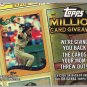 2010 Topps Million Card Giveaway #TMC-14 Ichiro Suzuki 2002 Baseball