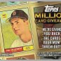 2010 Topps Million Card Giveaway #TMC-20 Carl Yastrzemski 1961 Baseball
