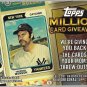 2010 Topps Million Card Giveaway #TMC-8 Thurman Munson 1974 Baseball