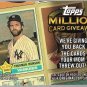 2010 Topps Million Card Giveaway #TMC-18 Thurman Munson 1976 Baseball