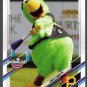 2021 Topps Opening Day Mascots Baseball Card #M-13 Pirate Parrot Pittsburgh Pirates