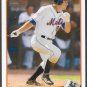 2009 Topps Baseball Card #182 Daniel Murphy RC Rookie New York Mets