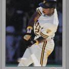 1992 Leaf Baseball Card #275 Barry Bonds Pittsburgh Pirates