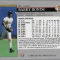 1992 Leaf Baseball Card #275 Barry Bonds Pittsburgh Pirates