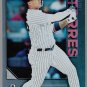 2020 Bowman Platinum Baseball Card #6 Gleyber Torres New York Yankees