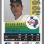 1992 O-Pee-Chee Premier Baseball Card #81 Nolan Ryan Texas Rangers B