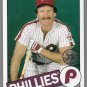 2020 Topps Update '85 Topps Baseball Card #85TB-35 Mike Schmidt Philadelphia Phillies