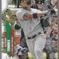 2020 Topps Walmart Holiday Baseball Card #HW180 Gleyber Torres New York Yankees