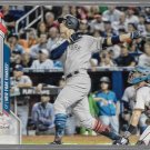 2020 Topps Update #U-15 Aaron Judge All-Star New York Yankees
