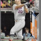2020 Topps Update #U-148 Pete Alonso Home Run Derby New York Mets