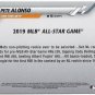 2020 Topps Update #U-187 Pete Alonso All-Star New York Mets