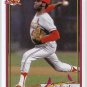 2021 Topps Archives Baseball Card #181 Bob Gibson St. Louis Cardinals