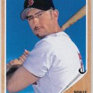 2021 Topps Archives Baseball Card #66 Nomar Garciaparra Boston Red Sox