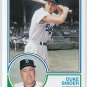 2021 Topps Archives Baseball Card #166 Duke Snider Brooklyn Dodgers