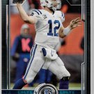 2015 Topps Football Card #375 Andrew Luck Topp 60 Indianapolis Colts