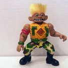 Stone Protectors Angus the Soldier Action Figure Ace Novelty 1992 Loose Used