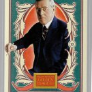 2013 Panini Golden Age Trading Card #16 Woodrow Wilson U.S. President