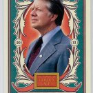2013 Panini Golden Age Trading Card #118 Jimmy Carter U.S. President