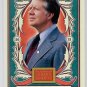 2013 Panini Golden Age Trading Card #118 Jimmy Carter U.S. President