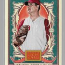 2013 Panini Golden Age Baseball Card #71 Sam McDowell Cleveland Indians