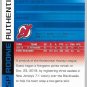 2019-20 Upper Deck SP Blue Hockey Card #124 Nikita Gusev New Jersey Devils NM-MT