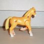2020 McDonald's Spirit Riding Free Chica Linda Horse Figure Happy Meal Toy Loose Used