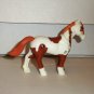 2020 McDonald's Spirit Riding Free Boomerang Horse Figure Happy Meal Toy Loose Used