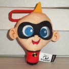 McDonald's 2020 Disney Pixar's The Incredibles Jack-Jack Plush Toy with Clip Happy Meal Toy Loose