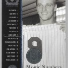 2000 Upper Deck Yankees Legends Magic Numbers Baseball Card #58 Roger Maris New York Yankees