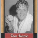 2001 Upper Deck Legends Baseball Card #75 Tom Seaver New York Mets