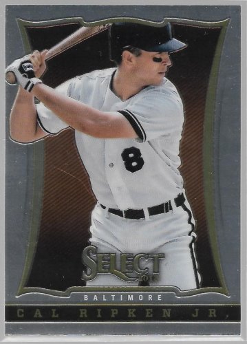 2013 Select Baseball Card #125 Cal Ripken Jr. Baltimore Orioles