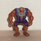 Fisher-Price Imaginext Dinosaurs Caveman Figure Eye Patch Purple Outfit Mattel Loose Used