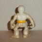 Fisher-Price Imaginext White Knight Figure Loose Used