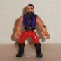 Fisher-Price Imaginext Pirate Figure w/ Purple Shirt Red Pants Loose Used