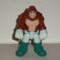 Fisher-Price Imaginext Collectible Figures Series 4 Space Gorilla CDX77 Loose