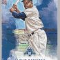 2017 Diamond Kings Baseball Card #15A Jackie Robinson Brooklyn Dodgers 17 NM-MT
