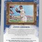 2017 Diamond Kings Baseball Card #15A Jackie Robinson Brooklyn Dodgers 17 NM-MT