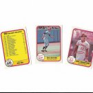 Lot of 40 Common 1981 Fleer Baseball Cards EX-MT or Better