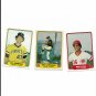 Lot of 35 Common 1982 Fleer Baseball Cards EX-MT or Better