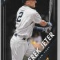 2013 Panini Pinnacle Baseball Card #38 Derek Jeter New York Yankees NM-MT