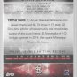 2015 Topps Triple Threads Baseball Card #55 Stan Musial St. Louis Cardinals NM-MT